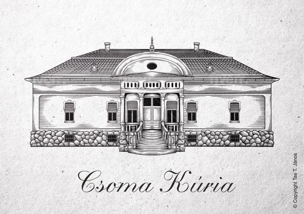 Csoma-Kúria